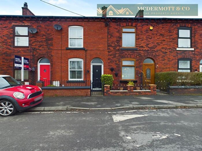 3 Bedroom Terraced House For Sale In Ashton Road, Failsworth, M35