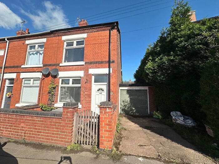 2 Bedroom End Of Terrace House To Rent In Highfield Street, Coalville, LE67