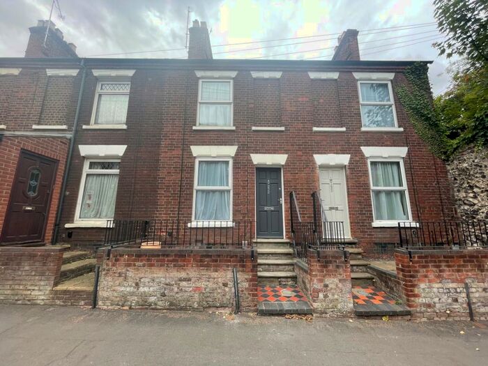 2 Bedroom House To Rent In King Street, Norwich, NR1