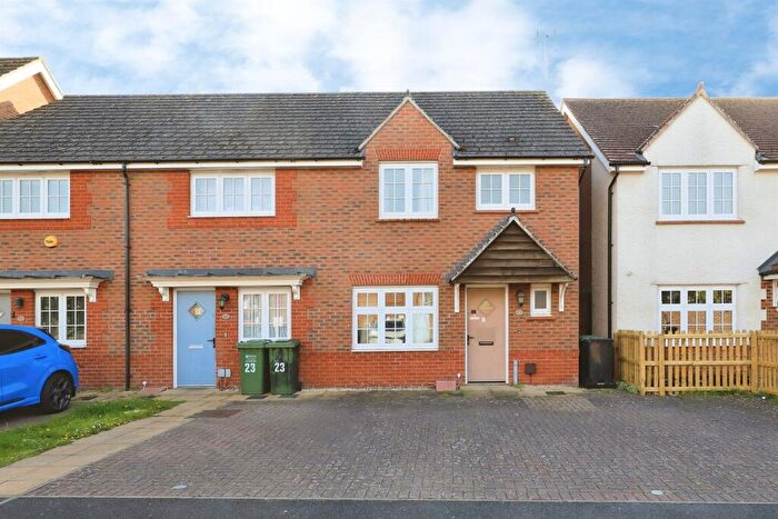 3 Bedroom End Of Terrace House For Sale In Gala Drive, Stourport-On-Severn, DY13