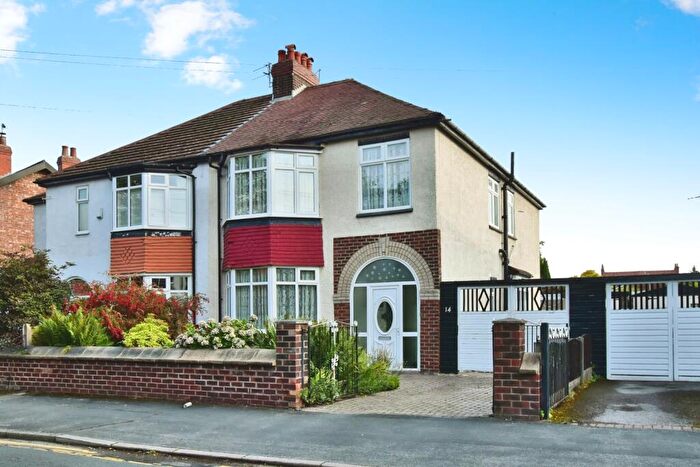 4 Bedroom Semi-Detached House For Sale In Atkinson Road, Sale, Greater Manchester, M33