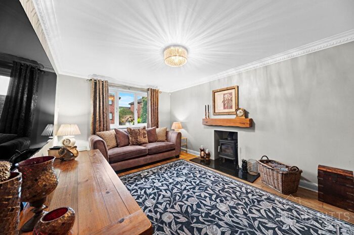 4 Bedroom Detached House For Sale In Moorhouse View, South Elmsall, WF9