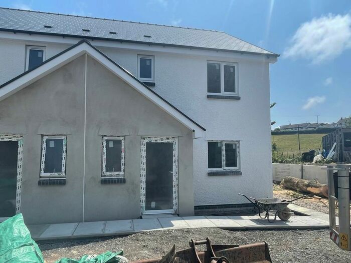 3 Bedroom Property To Rent In Dan Yr Ysgol, Commins Coch, Aberystwyth, SY23