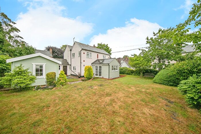 3 Bedroom Detached House For Sale In The Street, Middleton, Sudbury, CO10