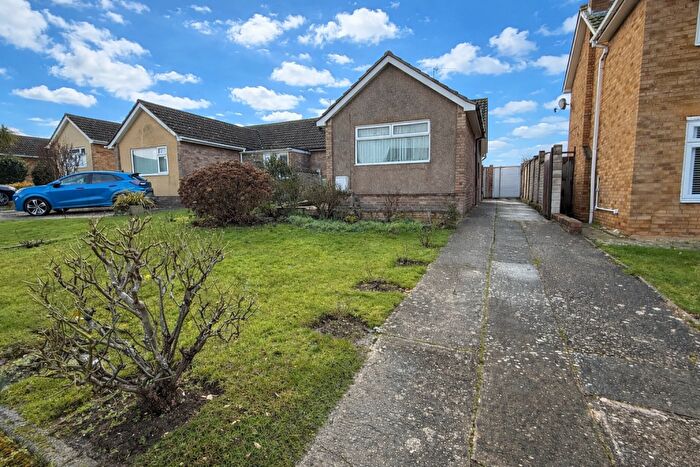 2 Bedroom Semi-Detached Bungalow For Sale In The Downings, Herne Bay, CT6