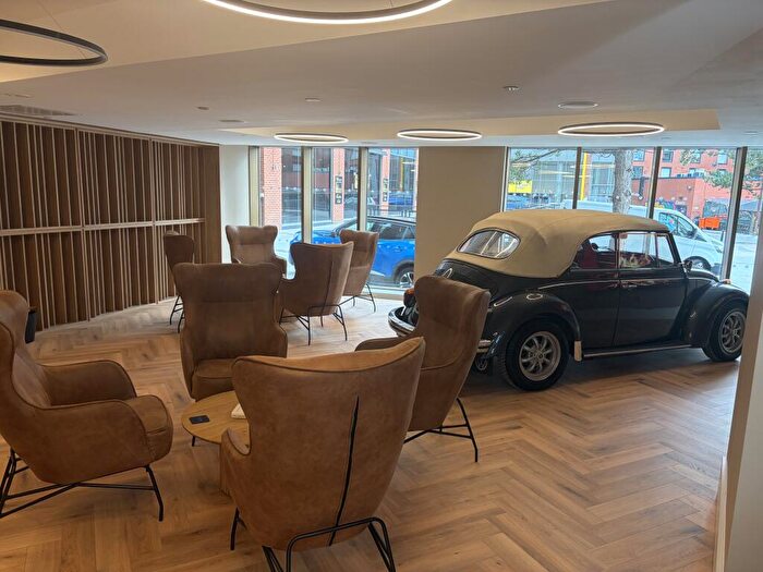 1 Bedroom Private Halls To Rent In Oldham Place, L1