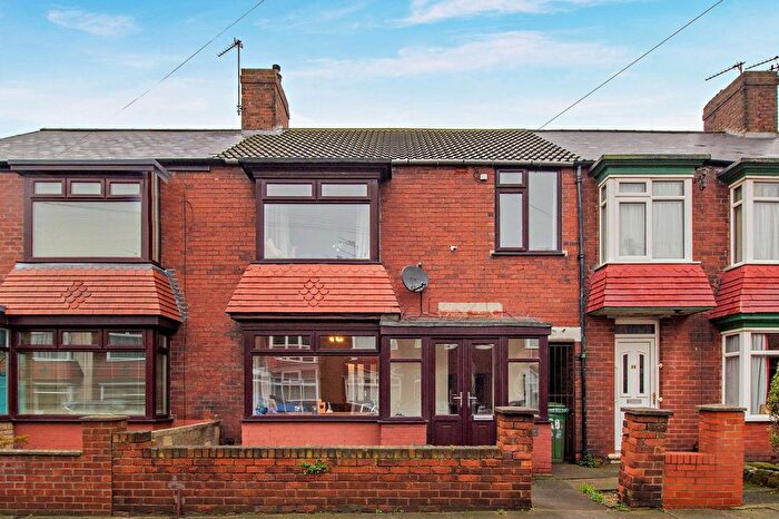 3 Bedroom Semi Detached House For Sale In Marina Avenue, Redcar, TS10