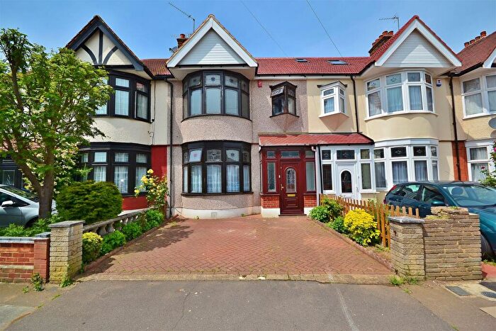 3 Bedroom Terraced House To Rent In Sandringham Gardens, Barkingside, IG6