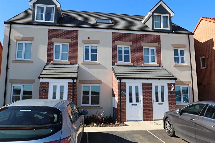 3 Bedroom Town House To Rent In All Saints Road, Lincoln, LN2