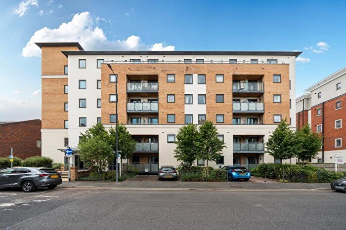 2 Bedroom Retirement Property To Rent In Bridge Avenue, Maidenhead, SL6