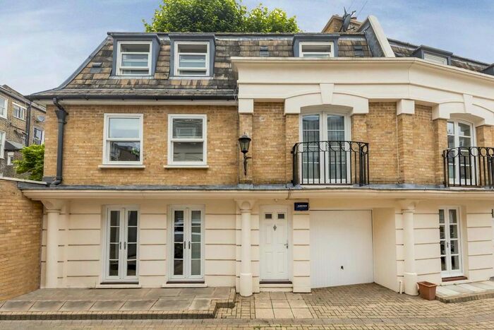 4 Bedroom Property To Rent In St. Peters Place, London, W9