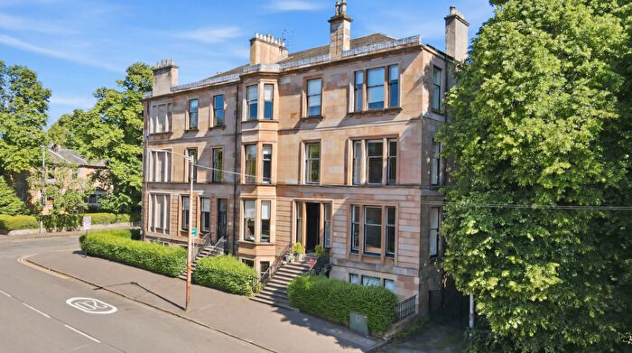 3 Bedroom Flat For Sale In Main Door, Leslie Street, Pollokshields, G41