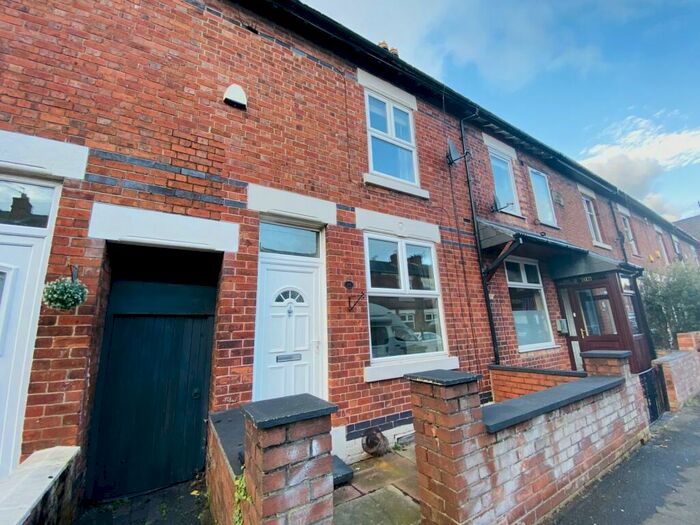 2 Bedroom Terraced House To Rent In Charles Street, Stockport, SK1