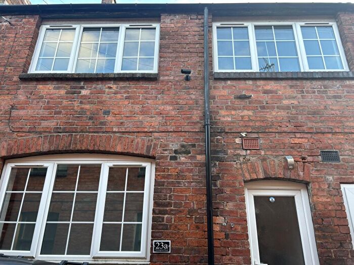 1 Bedroom Maisonette To Rent In Nottingham Road, Eastwood, Nottingham, NG16