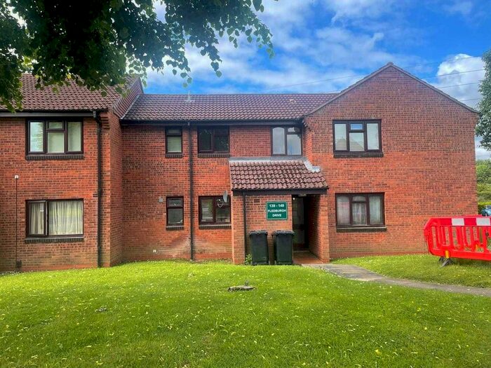 1 Bedroom Studio To Rent In Fledburgh Drive, Sutton Coldfield, B76