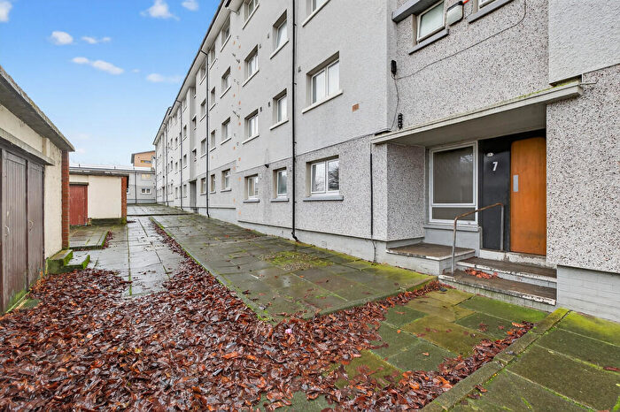 2 Bedroom Flat To Rent In Phillips Square, Ayr, KA8