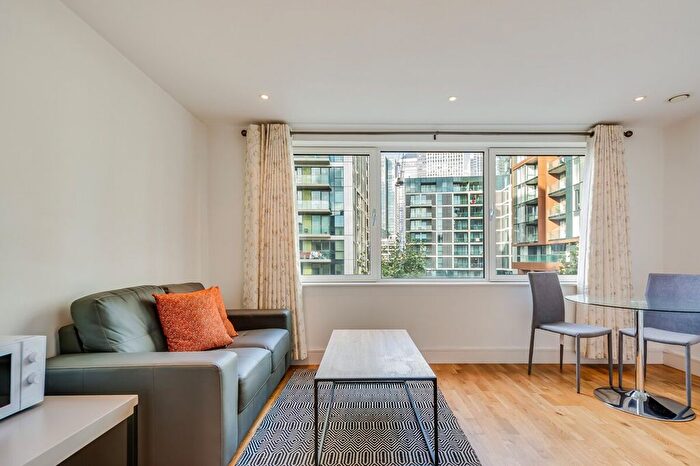 1 Bedroom Flat To Rent In Isle Of Dogs, E14