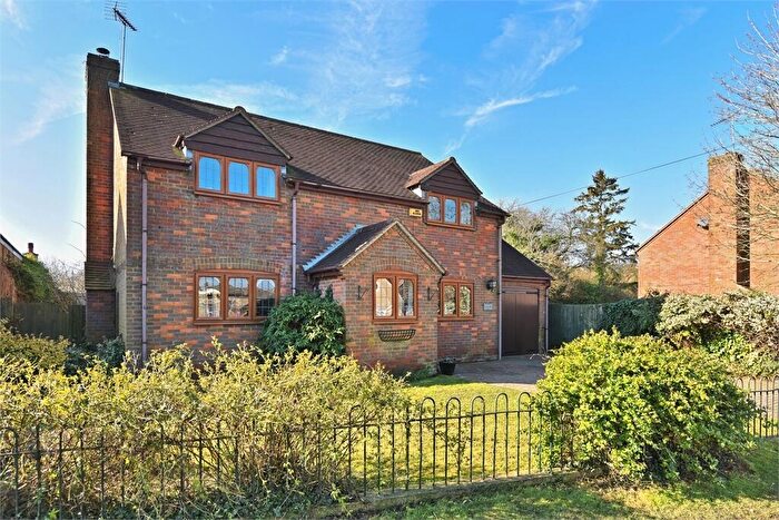 4 Bedroom Detached House For Sale In Main Street, Grendon Underwood, Buckinghamshire., HP18