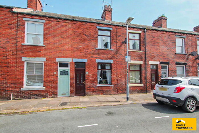 2 Bedroom Terraced House For Sale In Longreins Road, Barrow-In-Furness, LA14
