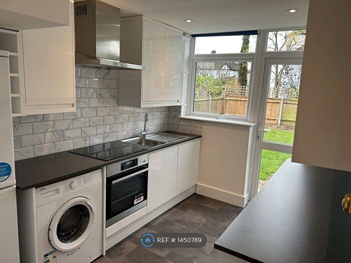 3 Bedroom Semi-Detached House To Rent In Buckleigh Avenue West Wimbledon, London, SW20