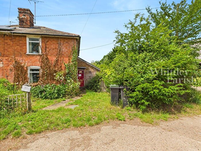 2 Bedroom Cottage For Sale In Mill Street, Gislingham, Eye, IP23