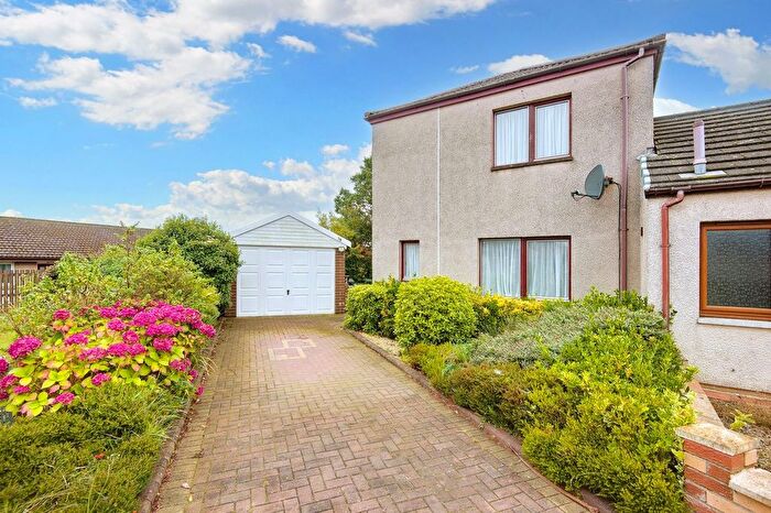 3 Bedroom Terraced House For Sale In Tods Green, Crail, Anstruther, KY10