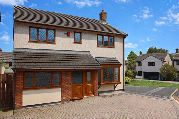 5 Bedroom Detached House For Sale In Creakavose Park, St Stephen, St Austell, PL26