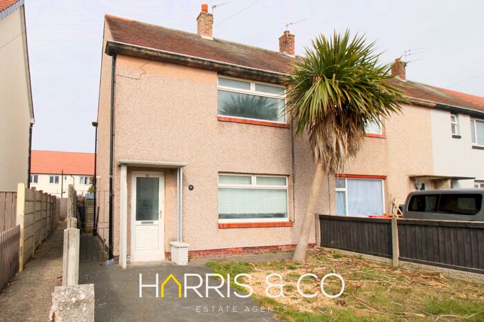 2 Bedroom End Of Terrace House To Rent In Hodder Avenue, FY7