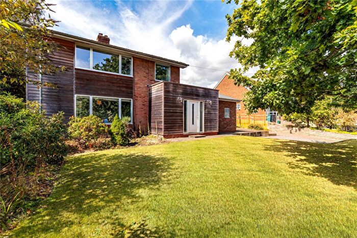 4 Bedroom Detached House To Rent In Marsh Baldon, Oxford, Oxfordshire, OX44