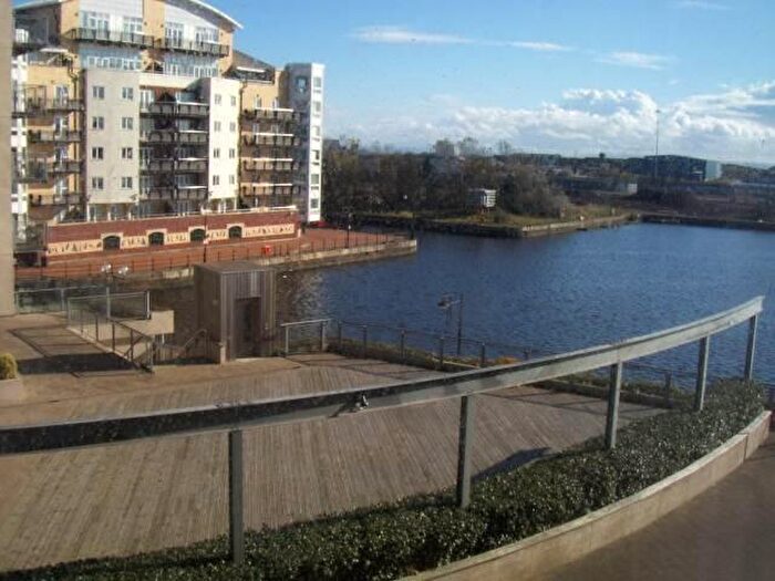1 Bedroom Flat To Rent In Vega House, Celestia, Cardiff Bay, CF10