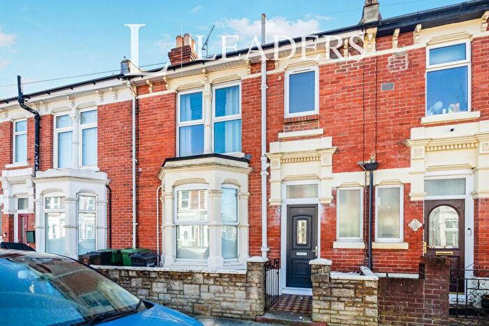 3 Bedroom Terraced House To Rent In Dover Road, Portsmouth, PO3