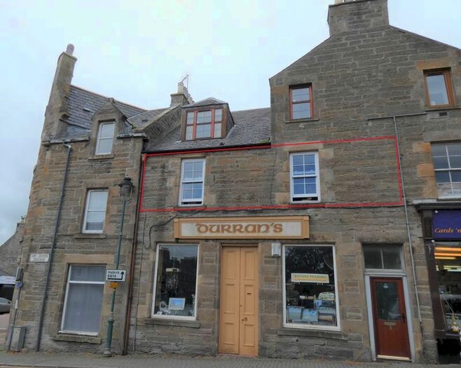 Flats for sale in Thurso, Highland Council