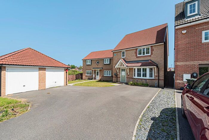 4 Bedroom Detached House For Sale In Higham Road, Rotherham, S63