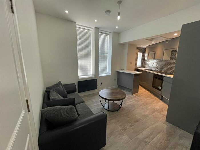 1 Bedroom Apartment To Rent In Roath Court Place, Cardiff, CF24