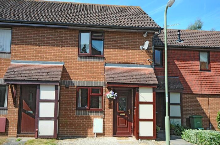 2 Bedroom Terraced House To Rent In Eldridge Close, Abingdon, OX14