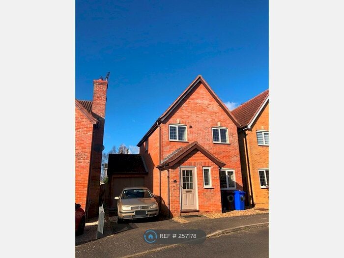 3 Bedroom Detached House To Rent In Green Farm Lane, Barrow, Bury St. Edmunds, IP29