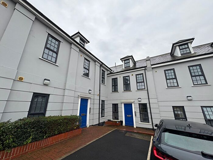 1 Bedroom Flat To Rent In Harrington Close, Bishop's Stortford, CM23