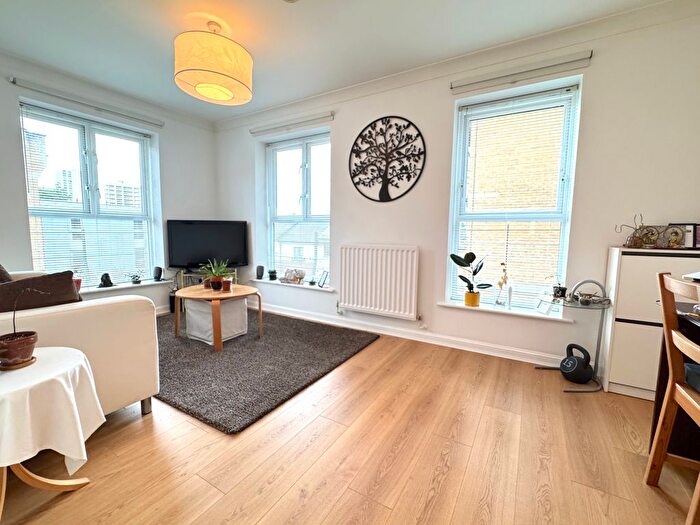 2 Bedroom Flat For Sale In Russell Flint House, Pankhurst Avenue, London, E16