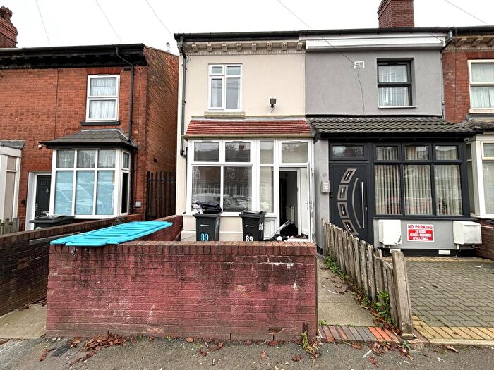 3 Bedroom Terraced House To Rent In Kenelm Road, Small Heath, B10