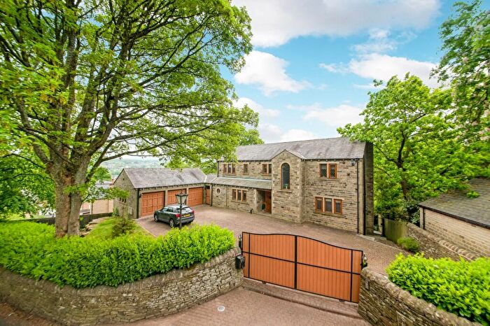 5 Bedroom Detached House For Sale In Binns Place, Binns Lane, Holmfirth, HD9
