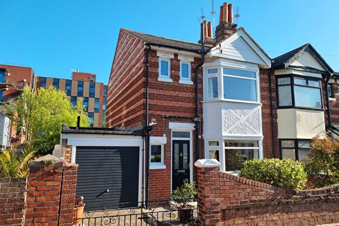 3 Bedroom Semi-Detached House For Sale In Southsea, Hampshire, PO5