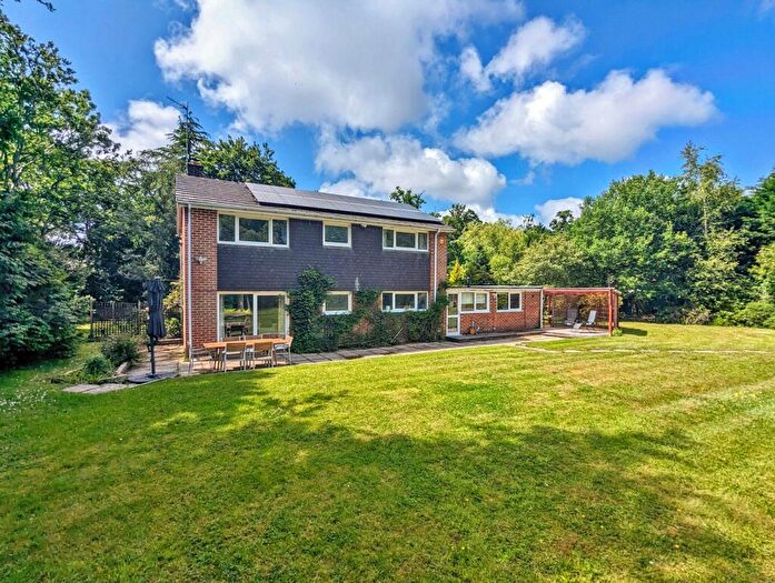3 Bedroom Detached House For Sale In Sway Road, Brockenhurst, Hampshire, SO42