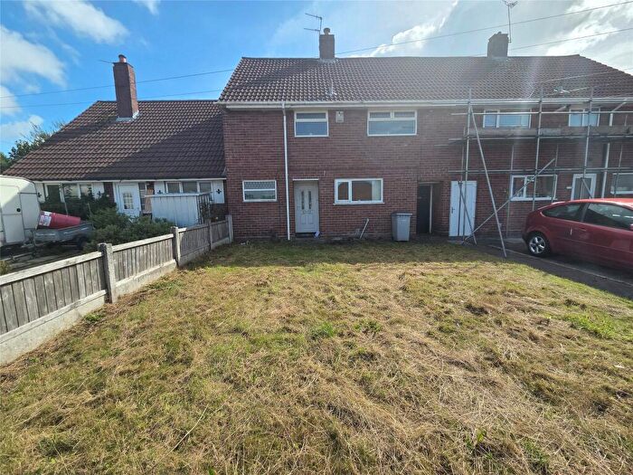3 Bedroom Terraced House For Sale In Mill Park Drive, Wirral, Merseyside, CH62