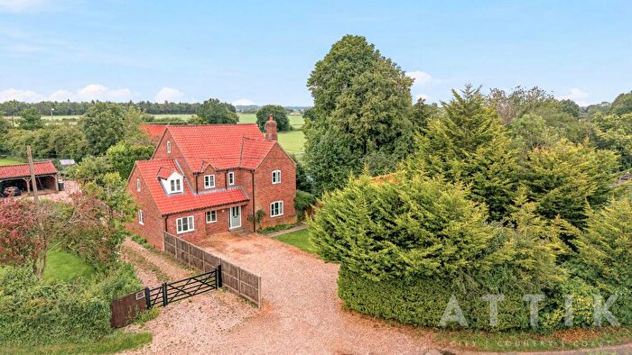 4 Bedroom Detached House For Sale In Chapel Lane, Beeston, King's Lynn, PE32