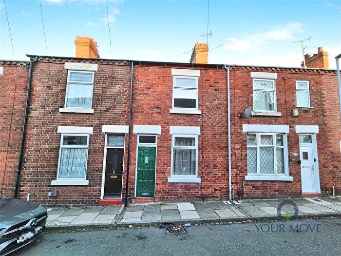 2 Bedroom Terraced House For Sale In Robert Heath Street, Smallthorne, Stoke-On-Trent, Staffordshire, ST6