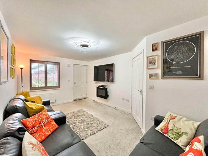 3 Bedroom Detached House For Sale In Moonstone Crescent, Poulton-Le-Fylde, FY6