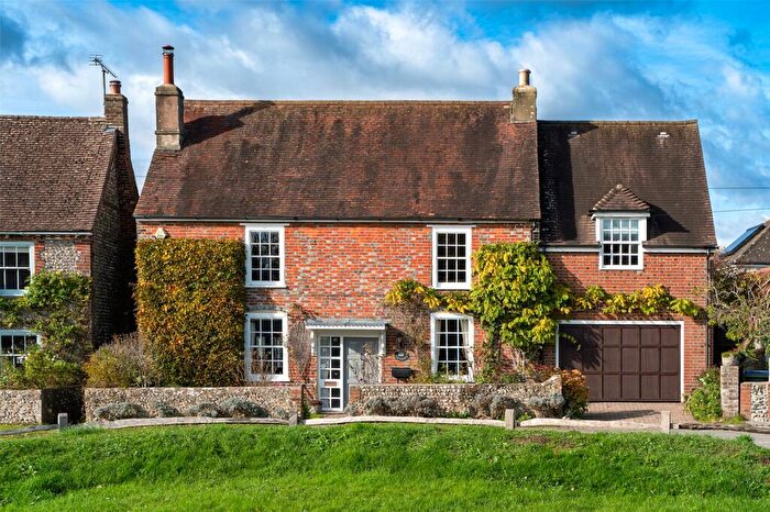 5 Bedroom Detached House For Sale In Nepcote, Findon, Worthing, West Sussex, BN14