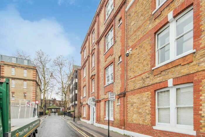 1 Bedroom Flat To Rent In Moxon Street, London, W1U