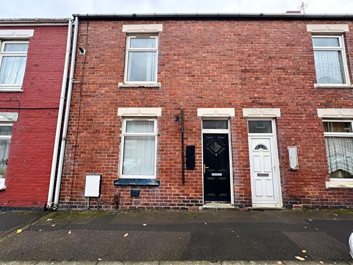 2 Bedroom Terraced House For Sale In Tenth Street, Blackhall Colliery, Hartlepool, County Durham, TS27