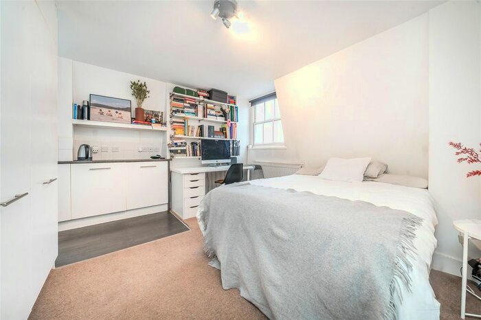 Studio To Rent In Gloucester Street, London, SW1V